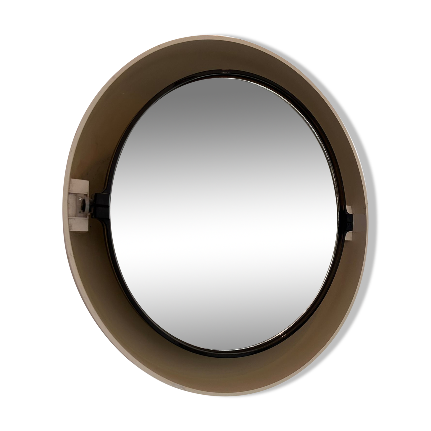 Allibert vintage light mirror