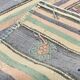 6x12 Vintage Wool Kilim Rug, 174x359Cm