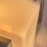 Space age style mazzega wall light