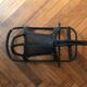 Rocking horse in rattan and bamboo