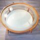 Table basse Baumann design Pagnon Pelhaître, 1990