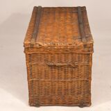 ancient sailor trunk