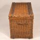 ancient sailor trunk