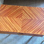 Pair of bedside tables