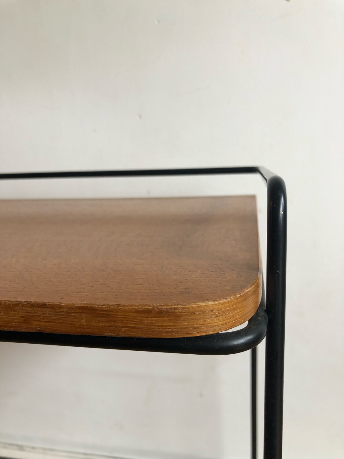 Table d’appoint chevet vintage