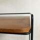 Table d’appoint chevet vintage
