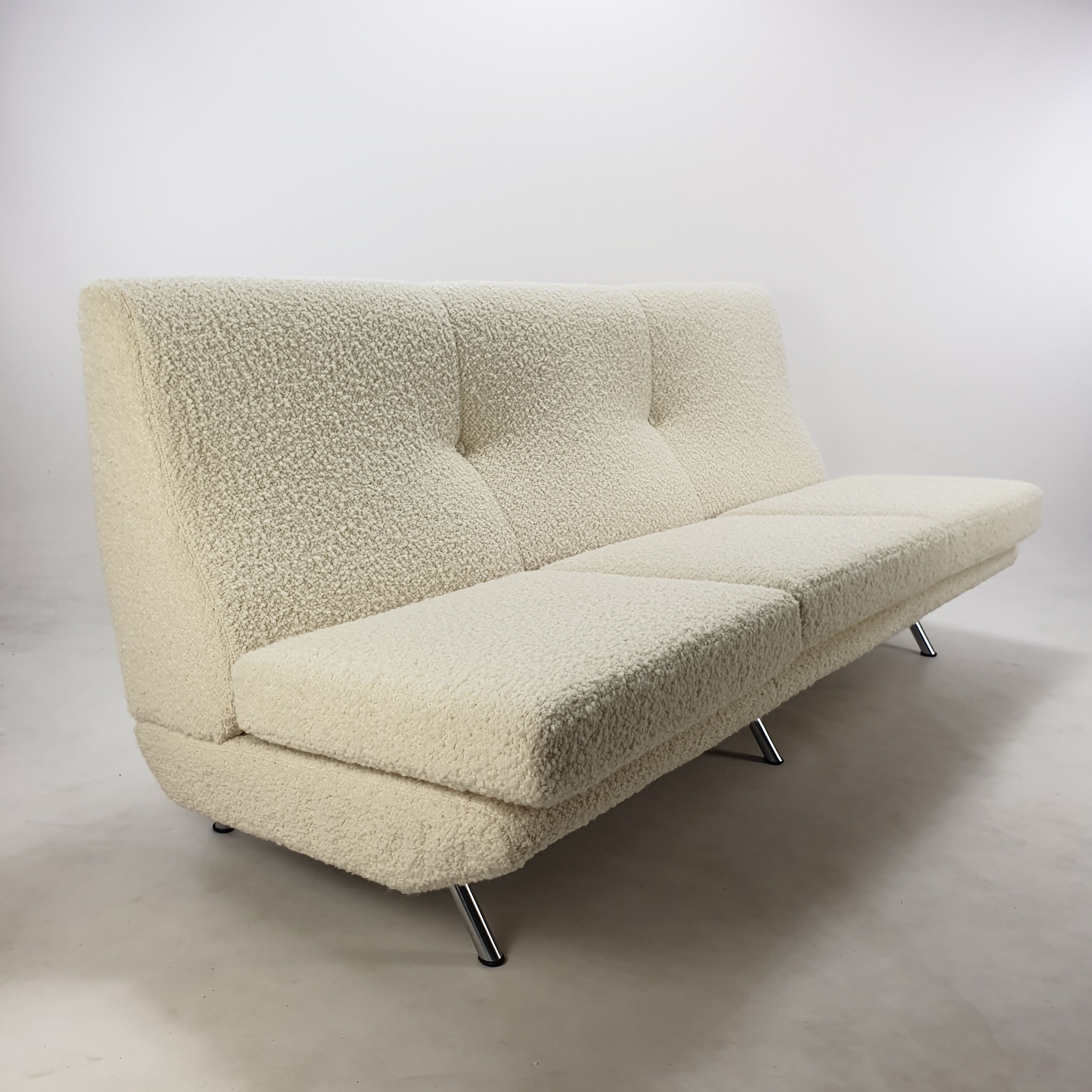 Triennale sofa by marco zanuso for arflex, italy, 1950s
