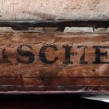 "Fischel" bistro chairs (pair)