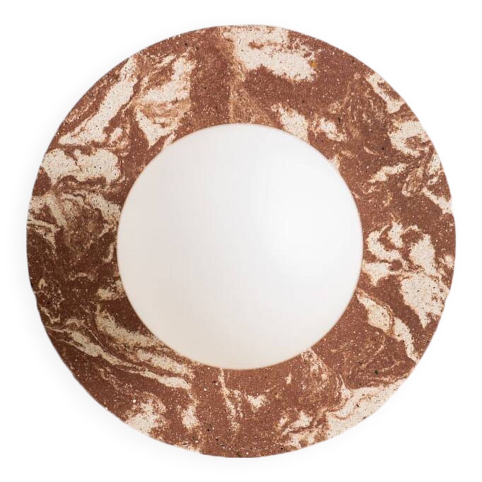 ALBA concrete wall light