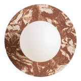 ALBA concrete wall light