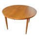 Vintage Scandinavian teak table