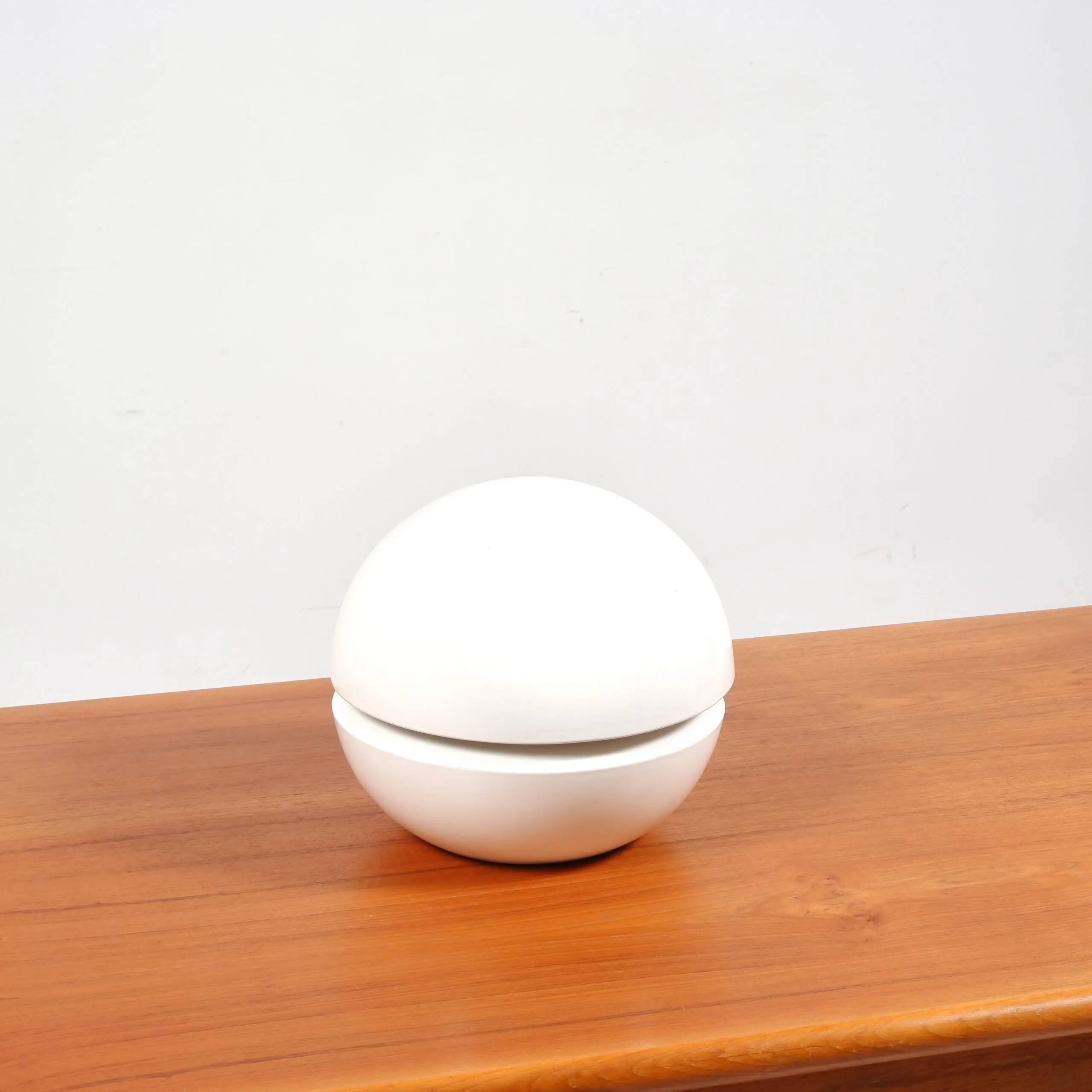 "La Luna" desk lamp by Paola Pagani & Carlo Pellegrini for Gabbianelli