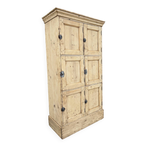 vestiaire 1900 en sapin