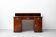 Original Art Nouveau desk (Vienna, c. 1908), execution: Unknown Wiener Werkstätte (Vienna, c. 1908)