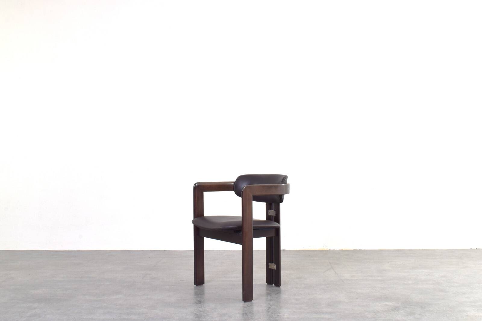 Pamplona Chair by Augusto Savini for Pozzi, 1960s
