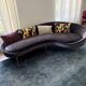 Banquette design Federico MURANI