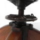 Oak office chair