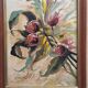 Set of 4 paintings