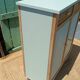 Revalued wood and green buffet