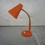 Mid-century industrial desklamp, 1950's.