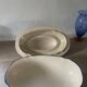 Desvres old Rouen faience plate