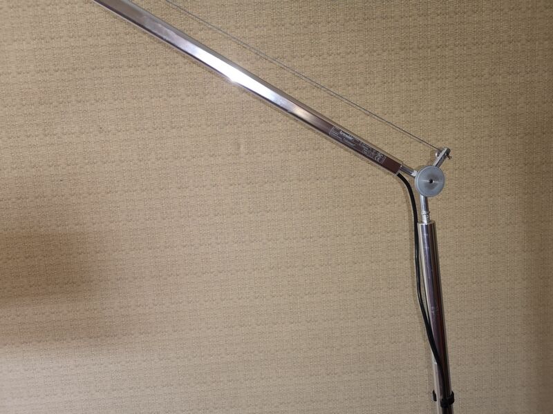 Luminaire Tolomeo Mega Terra