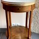 Louis XV-style hot water table in brace, early XX Century