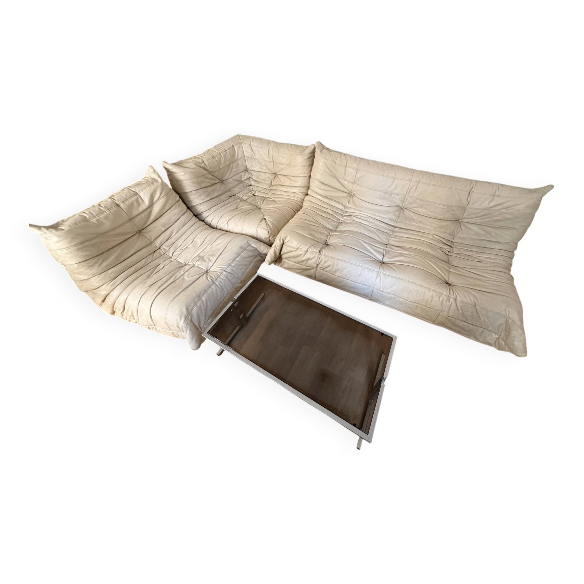 Ensemble de Canapé Togo par Ligne Roset