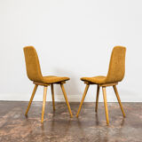 Set of 6 chairs model A 6150 from Zakłady Mebli Giętych Radomsko Fameg1960s