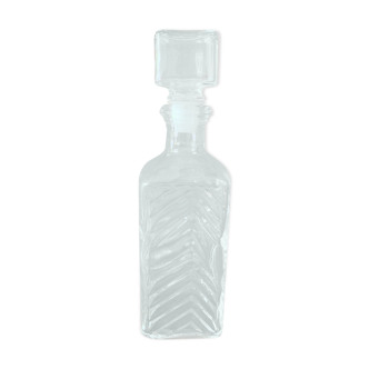 Square bottle