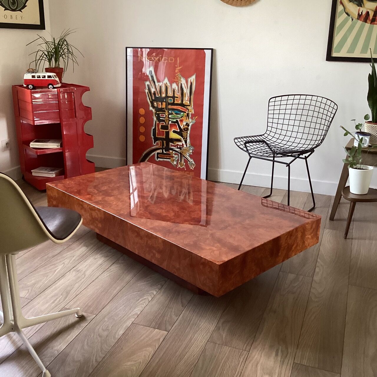 Roche Bobois coffee table