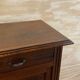 Buffet parisien art déco en bois