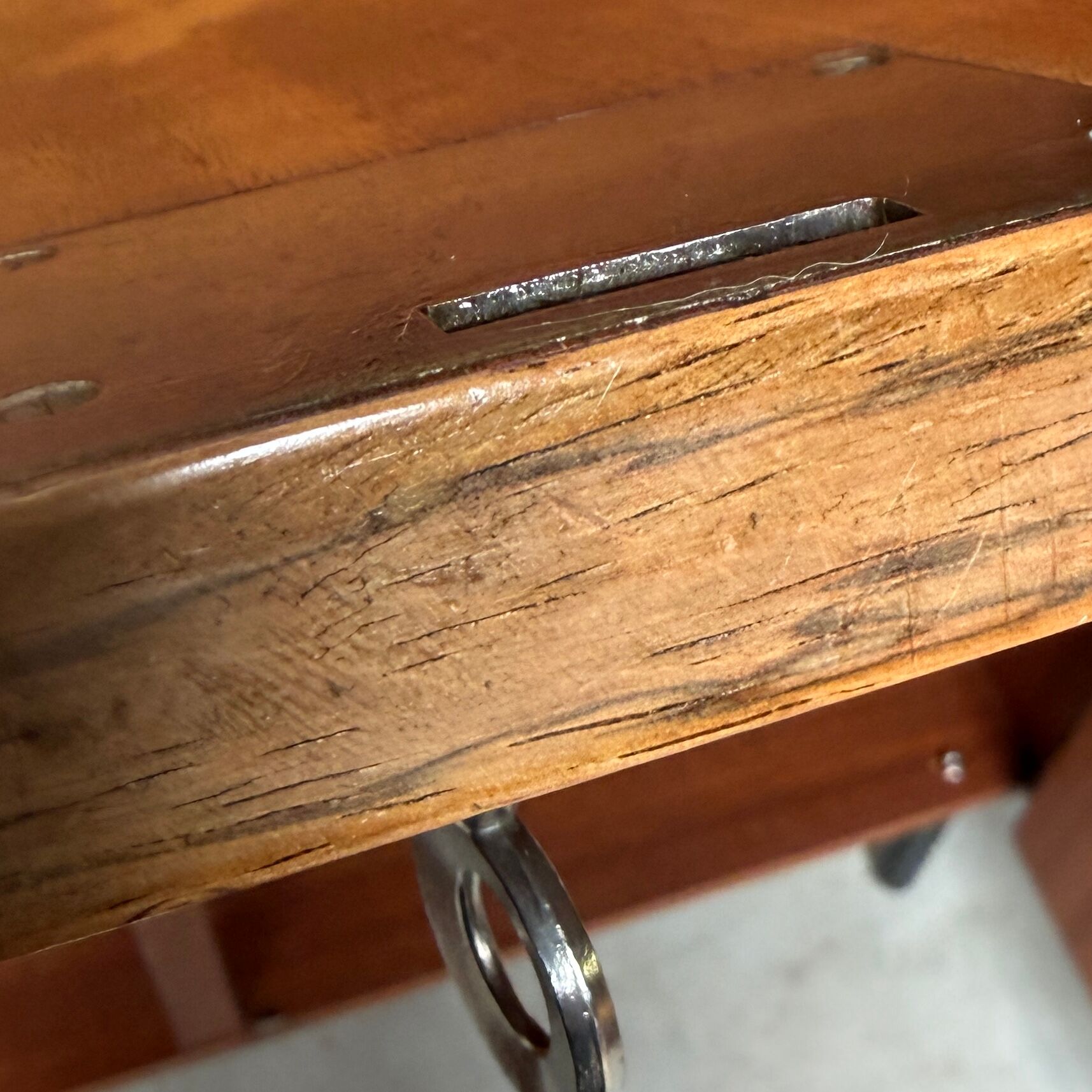 Sekretär Highboard