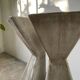 Planters jardinières fibrociment triangulaires