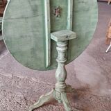 Table d'appoint pliante