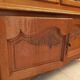 Vitrine ancienne en bois