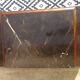 Art Deco enfilade in solid walnut