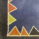"Foyer" Hand Tufted Rug by Tisca Switzerland 1990s