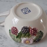 F&G Lunéville slip cup 50s-60s