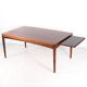 Rosewood coffee table