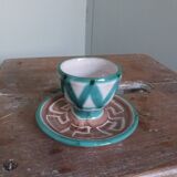 Egg cup Robert Picault Vallauris