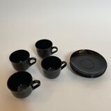 4 coffee cups Arcoroc