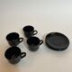 4 tasses à café Arcoroc