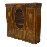 Armoire Art Déco néo-classique en placage d’ébène 1930’s
