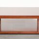 Table basse Art Déco carrée en bon état
