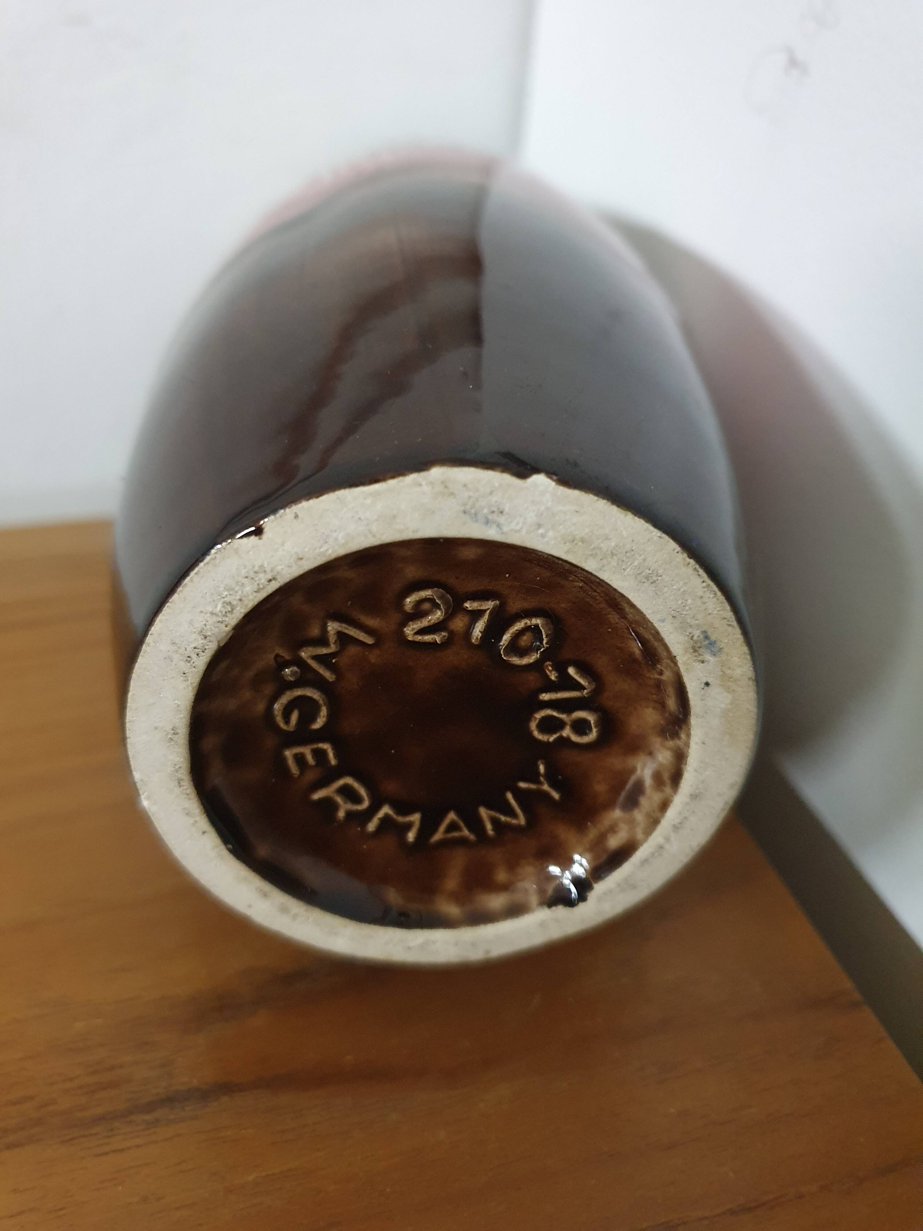 Scheurich Fat Lava Vase