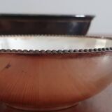 Lot of Saint Médard sauceboat and 8 bowls