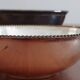 Lot of Saint Médard sauceboat and 8 bowls