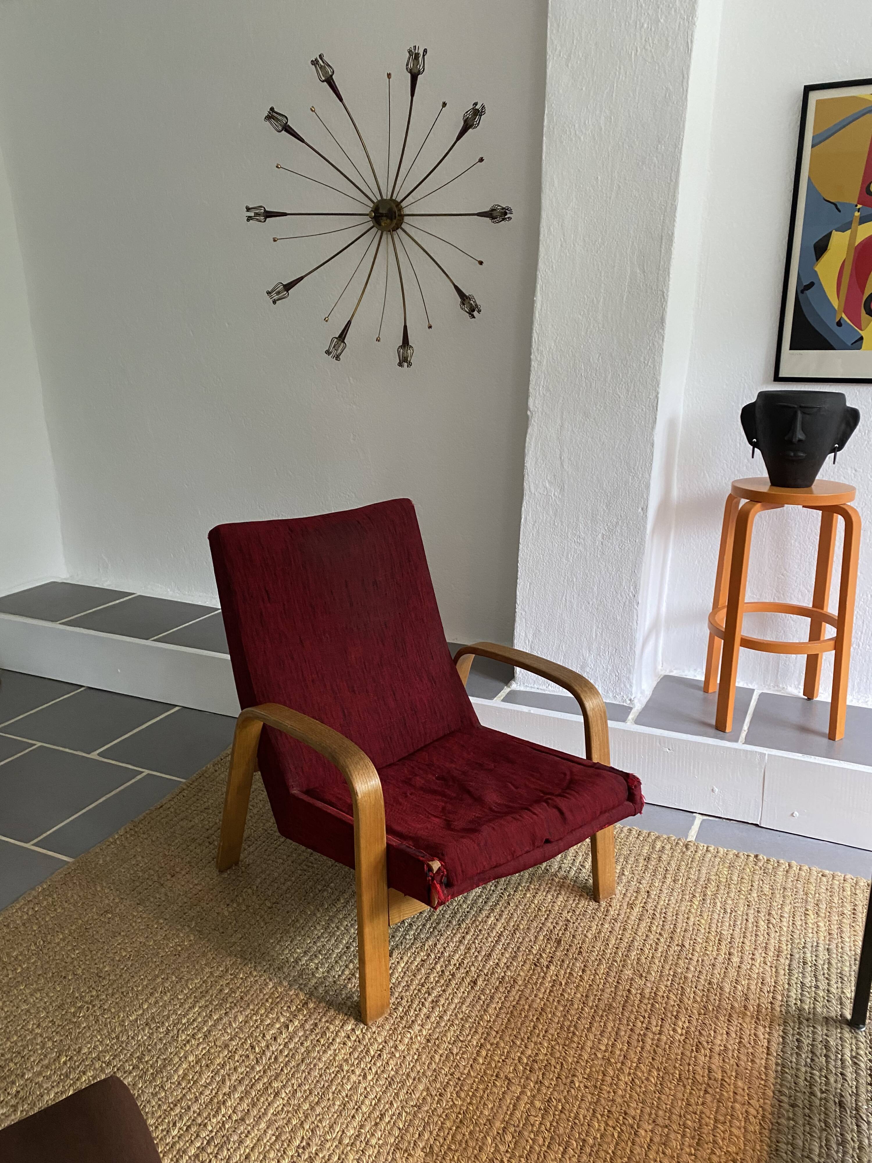Fauteuil vintage ARP Steiner