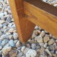 Scandinavian vintage cabinet sliding doors
